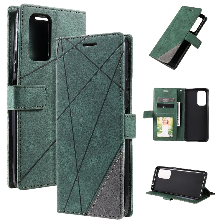 Custodia per telefono in pelle con giunture al tatto, For Xiaomi 11T, For Xiaomi Redmi Note 11, For Xiaomi Redmi Note 11 Pro, For Xiaomi Redmi K40S