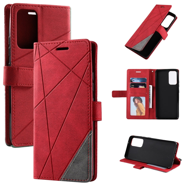Custodia per telefono in pelle con giunture al tatto, For Xiaomi 11T, For Xiaomi Redmi Note 11, For Xiaomi Redmi Note 11 Pro, For Xiaomi Redmi K40S