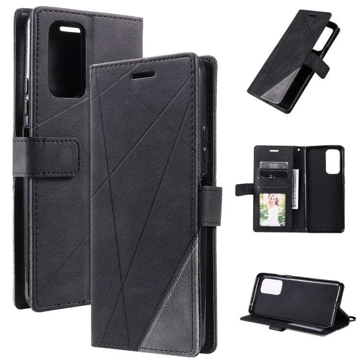 Custodia per telefono in pelle con giunture al tatto, For Xiaomi Redmi Note 11S, For Xiaomi Redmi 10C 4G Global/10 India, For Xiaomi Poco X4 Pro 5G, For Xiaomi Poco M4 Pro 5G