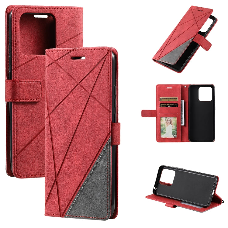 Custodia per telefono in pelle con giunture al tatto, For Xiaomi Redmi Note 11S, For Xiaomi Redmi 10C 4G Global/10 India, For Xiaomi Poco X4 Pro 5G, For Xiaomi Poco M4 Pro 5G