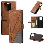Custodia per telefono in pelle con giunture al tatto, For Xiaomi Redmi Note 11S, For Xiaomi Redmi 10C 4G Global/10 India, For Xiaomi Poco X4 Pro 5G, For Xiaomi Poco M4 Pro 5G