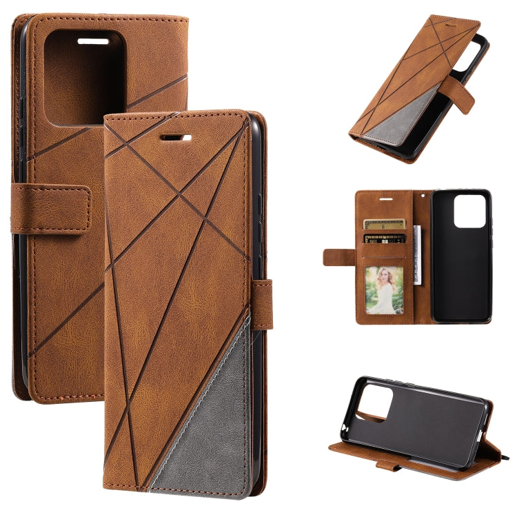 Custodia per telefono in pelle con giunture al tatto, For Xiaomi Redmi Note 11S, For Xiaomi Redmi 10C 4G Global/10 India, For Xiaomi Poco X4 Pro 5G, For Xiaomi Poco M4 Pro 5G