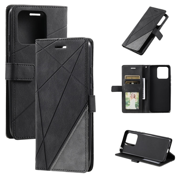 Custodia per telefono in pelle con giunture al tatto, For Xiaomi Redmi Note 11S, For Xiaomi Redmi 10C 4G Global/10 India, For Xiaomi Poco X4 Pro 5G, For Xiaomi Poco M4 Pro 5G