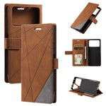 Custodia per telefono in pelle con giunture al tatto, For Xiaomi Redmi Note 11S, For Xiaomi Redmi 10C 4G Global/10 India, For Xiaomi Poco X4 Pro 5G, For Xiaomi Poco M4 Pro 5G