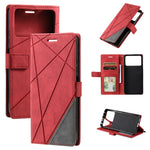 Custodia per telefono in pelle con giunture al tatto, For Xiaomi Redmi Note 11S, For Xiaomi Redmi 10C 4G Global/10 India, For Xiaomi Poco X4 Pro 5G, For Xiaomi Poco M4 Pro 5G