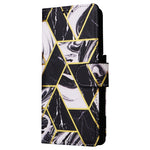 Custodia portafoglio in pelle per Samsung Galaxy A53 5G