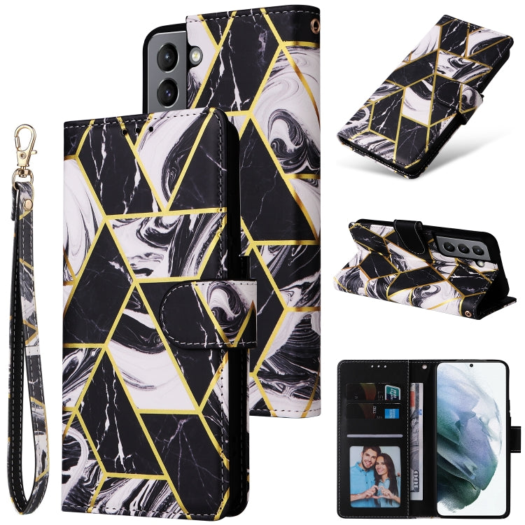 Custodia portafoglio in pelle per Samsung Galaxy A53 5G