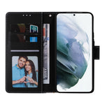 Custodia portafoglio in pelle per Samsung Galaxy A53 5G