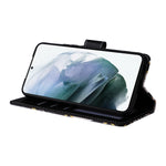 Custodia portafoglio in pelle per Samsung Galaxy A53 5G