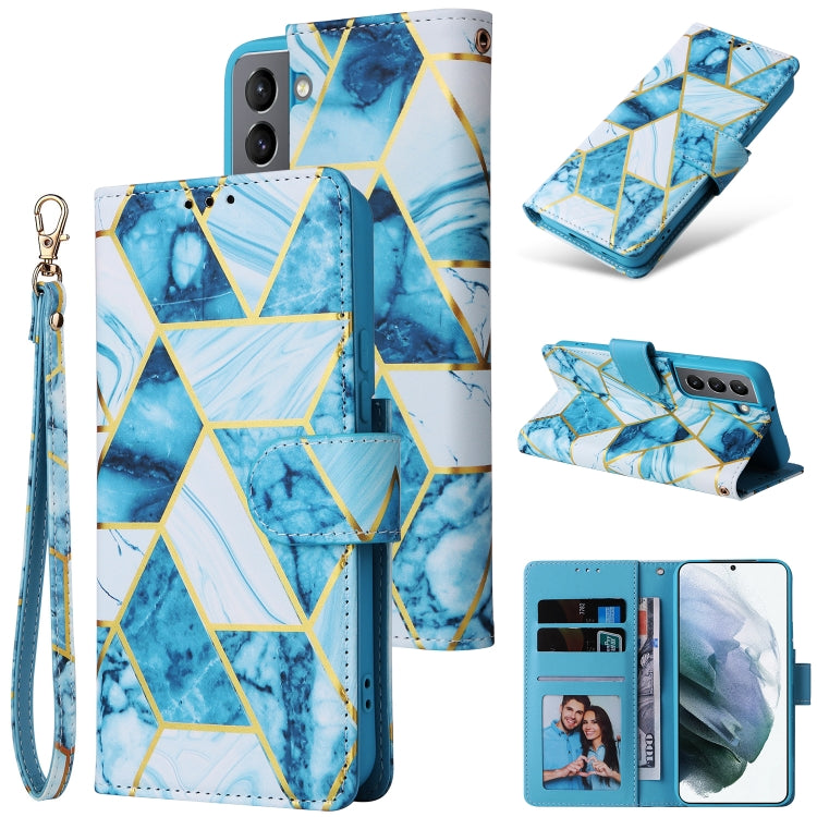 Custodia portafoglio in pelle per Samsung Galaxy A53 5G