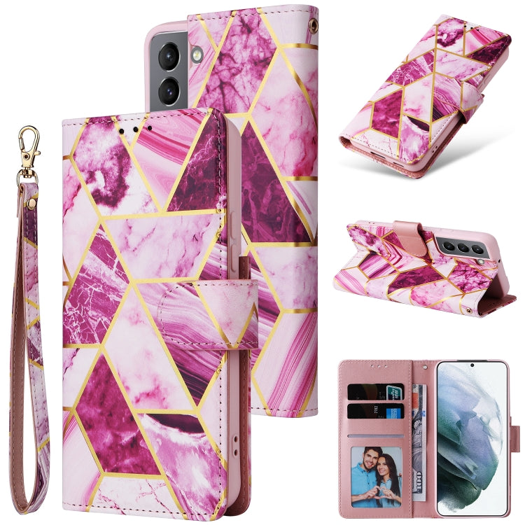 Custodia portafoglio in pelle per Samsung Galaxy A53 5G