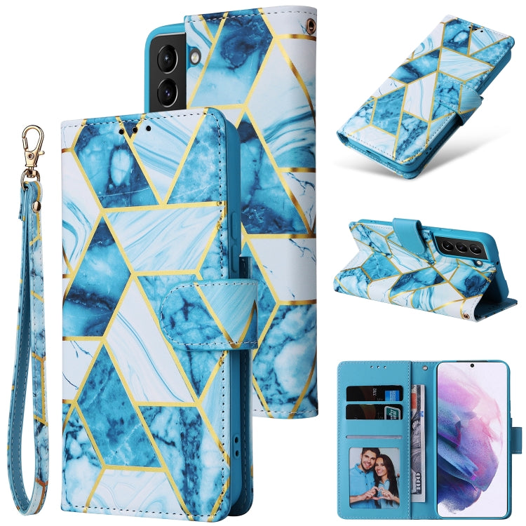 Custodia portafoglio in pelle per Samsung Galaxy A53 5G