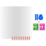 10 pellicole in vetro temperato da 0,26 mm 9H 2,5D, For Blackview BV8800 (10 PCS)