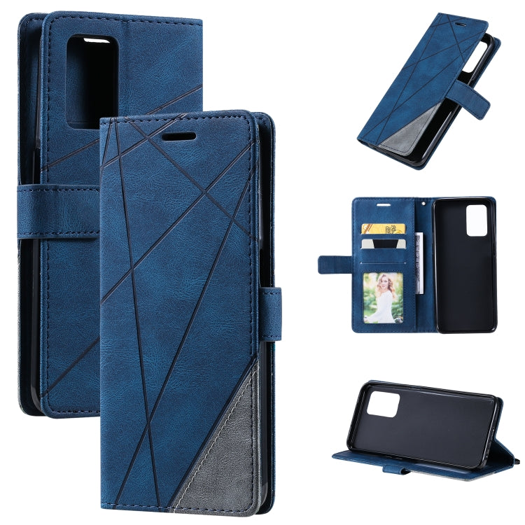 Custodia per telefono in pelle con giunture al tatto, For OPPO Realme 8i, For OPPO Realme 9 Pro+, For OPPO Realme 9i, For OPPO Realme 9 Pro