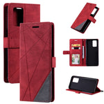 Custodia per telefono in pelle con giunture al tatto, For OPPO Realme 8i, For OPPO Realme 9 Pro+, For OPPO Realme 9i, For OPPO Realme 9 Pro