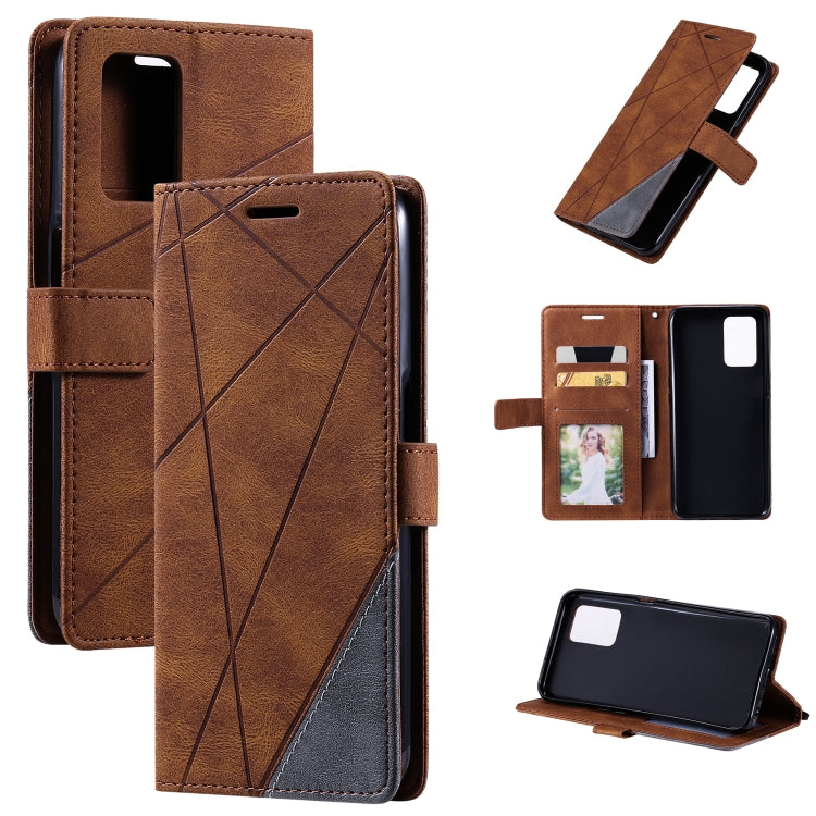 Custodia per telefono in pelle con giunture al tatto, For OPPO Realme 8i, For OPPO Realme 9 Pro+, For OPPO Realme 9i, For OPPO Realme 9 Pro