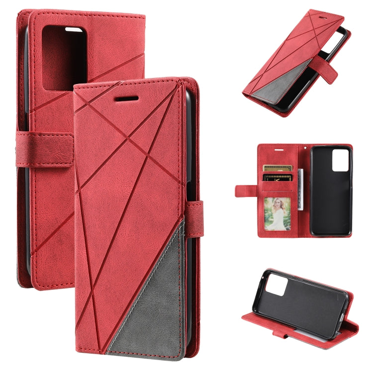 Custodia per telefono in pelle con giunture al tatto, For OPPO Realme 8i, For OPPO Realme 9 Pro+, For OPPO Realme 9i, For OPPO Realme 9 Pro