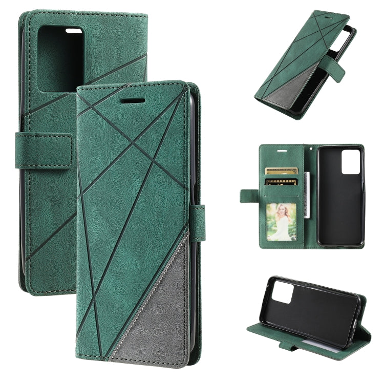 Custodia per telefono in pelle con giunture al tatto, For OPPO Realme 8i, For OPPO Realme 9 Pro+, For OPPO Realme 9i, For OPPO Realme 9 Pro