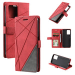 Custodia per telefono in pelle con giunture al tatto, For OPPO Realme 8i, For OPPO Realme 9 Pro+, For OPPO Realme 9i, For OPPO Realme 9 Pro