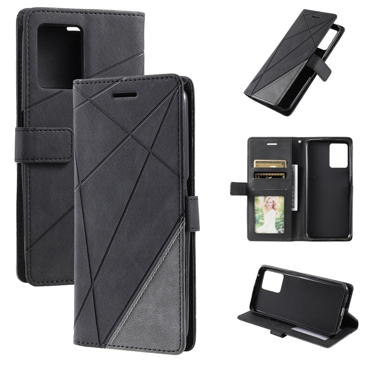 Custodia per telefono in pelle con giunture al tatto, For OPPO Realme 8i, For OPPO Realme 9 Pro+, For OPPO Realme 9i, For OPPO Realme 9 Pro