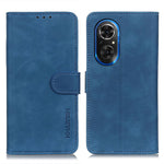 KHAZNEH Custodia per cellulare in pelle con vibrazione orizzontale a trama retrò, For OPPO Realme GT2 Pro, For TCL 30 Z, For Honor 50 SE / Huawei Nova 9 SE, For Xiaomi Poco F4 GT 5G