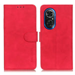KHAZNEH Custodia per cellulare in pelle con vibrazione orizzontale a trama retrò, For OPPO Realme GT2 Pro, For TCL 30 Z, For Honor 50 SE / Huawei Nova 9 SE, For Xiaomi Poco F4 GT 5G