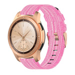Cinturino in tela di nylon da 46 mm, For Galaxy Watch