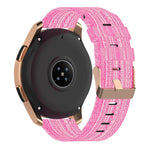 Cinturino in tela di nylon da 46 mm, For Galaxy Watch