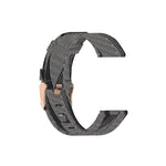 Cinturino in tela di nylon da 46 mm, For Galaxy Watch