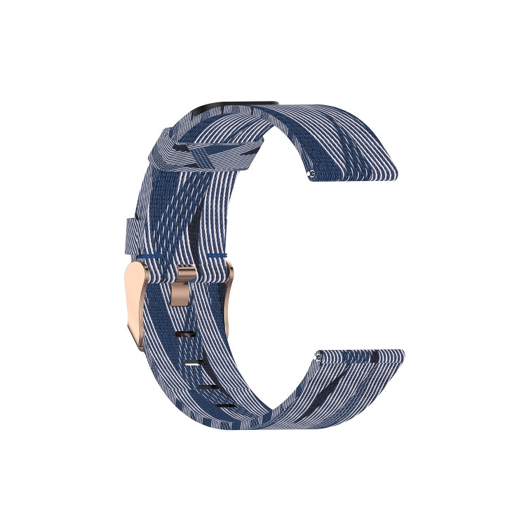 Cinturino in tela di nylon da 46 mm, For Galaxy Watch