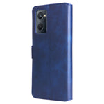 Custodia in pelle a conchiglia classica in vitello, For OPPO Realme 9i / A36 / A76 / A96 4G, For OPPO Realme 9 Pro+, For OPPO Realme 9 Pro / Realme V25, For OPPO Realme C31