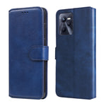 Custodia in pelle a conchiglia classica in vitello, For OPPO Realme C35, For Honor 50 SE / Huawei nova 9 SE, For OPPO Realme GT Neo3, For Honor 50 Pro / Huawei nova 9 Pro