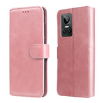 Custodia in pelle a conchiglia classica in vitello, For OPPO Realme C35, For Honor 50 SE / Huawei nova 9 SE, For OPPO Realme GT Neo3, For Honor 50 Pro / Huawei nova 9 Pro