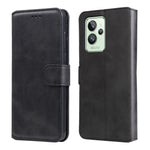 Custodia in pelle a conchiglia classica in vitello, For OPPO Realme GT2 Pro, For OPPO Reno7 SE 5G, For OPPO Reno7 Z 5G / A96 5G, For vivo Y55 5G / Y75 5G / T1 5G