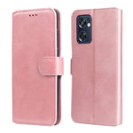 Custodia in pelle a conchiglia classica in vitello, For OPPO Realme GT2 Pro, For OPPO Reno7 SE 5G, For OPPO Reno7 Z 5G / A96 5G, For vivo Y55 5G / Y75 5G / T1 5G