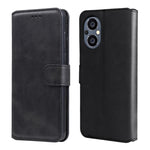 Custodia in pelle a conchiglia classica in vitello, For OPPO Realme GT2 Pro, For OPPO Reno7 SE 5G, For OPPO Reno7 Z 5G / A96 5G, For vivo Y55 5G / Y75 5G / T1 5G