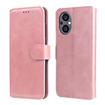 Custodia in pelle a conchiglia classica in vitello, For OPPO Realme GT2 Pro, For OPPO Reno7 SE 5G, For OPPO Reno7 Z 5G / A96 5G, For vivo Y55 5G / Y75 5G / T1 5G