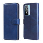 Custodia in pelle a conchiglia classica in vitello, For vivo Y76s / Y76 5G, For Xiaomi Redmi Note 11 Global / Note 11S, For Xiaomi Redmi Note 11E / Redmi 10 Prime+ 5G, For Xiaomi Redmi Note 11 Pro 4G / 5G