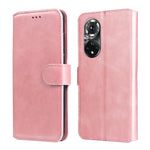 Custodia in pelle a conchiglia classica in vitello, For OPPO Realme C35, For Honor 50 SE / Huawei nova 9 SE, For OPPO Realme GT Neo3, For Honor 50 Pro / Huawei nova 9 Pro