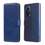 Custodia in pelle a conchiglia classica in vitello, For OPPO Realme C35, For Honor 50 SE / Huawei nova 9 SE, For OPPO Realme GT Neo3, For Honor 50 Pro / Huawei nova 9 Pro