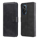 Custodia in pelle a conchiglia classica in vitello, For OPPO Realme C35, For Honor 50 SE / Huawei nova 9 SE, For OPPO Realme GT Neo3, For Honor 50 Pro / Huawei nova 9 Pro