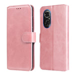Custodia in pelle a conchiglia classica in vitello, For OPPO Realme C35, For Honor 50 SE / Huawei nova 9 SE, For OPPO Realme GT Neo3, For Honor 50 Pro / Huawei nova 9 Pro