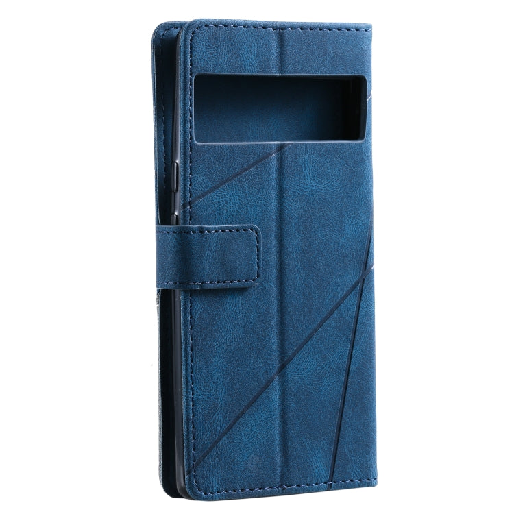 Custodia per telefono in pelle con giunture al tatto, For Google Pixel 6 Pro, For Google Pixel 6, For Sony Xperia 5 III