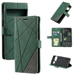 Custodia per telefono in pelle con giunture al tatto, For Google Pixel 6 Pro, For Google Pixel 6, For Sony Xperia 5 III