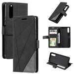 Custodia per telefono in pelle con giunture al tatto, For Google Pixel 6 Pro, For Google Pixel 6, For Sony Xperia 5 III