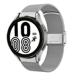 Cinturino per orologio con fibbia Milano in acciaio inossidabile, For Samsung Galaxy Watch4 40mm / 44mm