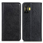 Custodia per telefono in pelle con struttura magnetica Crazy Horse, For Xiaomi Poco F4 GT 5G