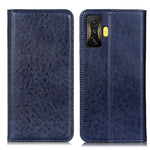 Custodia per telefono in pelle con struttura magnetica Crazy Horse, For Xiaomi Poco F4 GT 5G