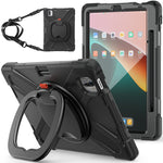 Silicone + custodia protettiva per tablet PC, For Xiaomi Pad 5 / Pad 5 Pro