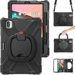 Silicone + custodia protettiva per tablet PC, For Xiaomi Pad 5 / Pad 5 Pro